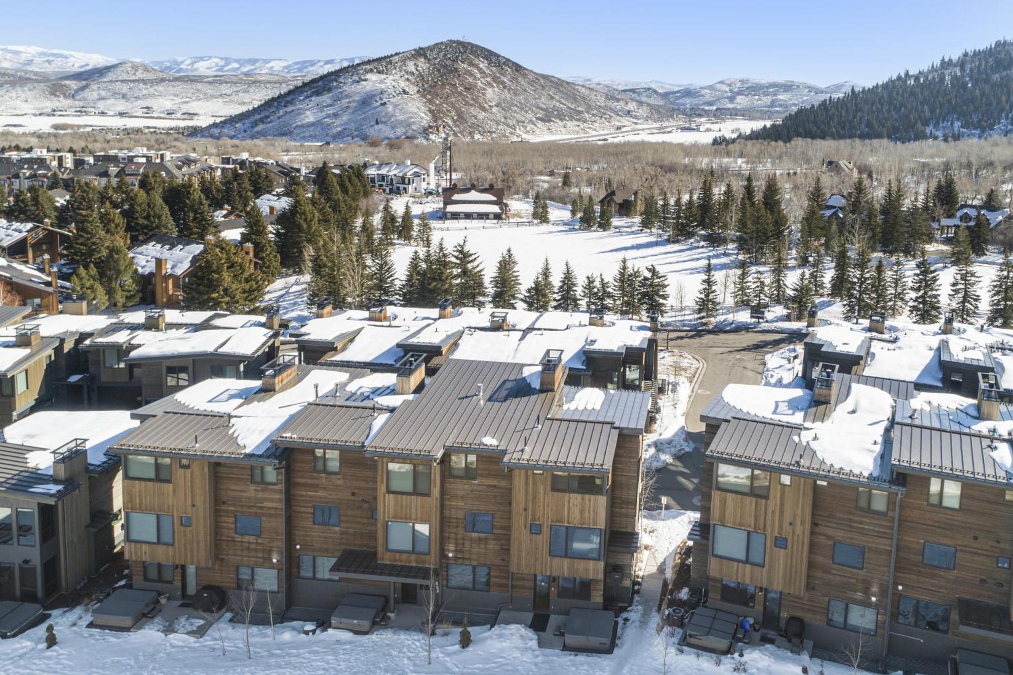 Park City Adventures Exterior foto